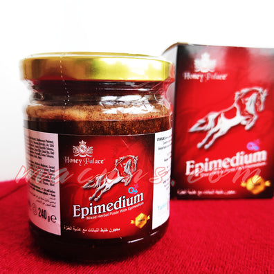 Honey Palace Epimedium Macun 240 gr